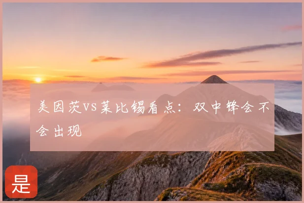 美因茨vs莱比锡看点：双中锋会不会出现
